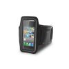 Aksesuāri Mob. & Vied. telefoniem GreenGo Universal Arm Case Premium Black 