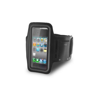 GreenGo Universal Arm Case Premium Black