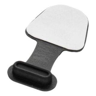 -&nbsp;OEM Lightning Charging Socket Cap with Holder black