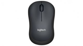 Logitech Mouse M220 SILENT 	Wireless, Charcoal, USB