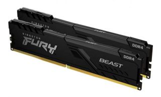 Kingston&nbsp;Fury Beast 32 GB, DDR4, 3200 MHz, PC / server, Registered No, ECC No