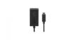 Tīklu ierīces Lenovo 4X90Q93303 USB-C to DisplayPort Adapter, Black 