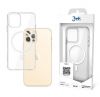 Аксессуары Моб. & Смарт. телефонам 3MK 3MK 
 Apple 
 iPhone 12 / 12 Pro Mag Case 
 Transparent Безпроводные зарядки (Индуктивные)