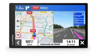 Garmin&nbsp;DriveSmart 76 Traffic with Included Cable