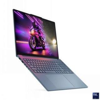 Lenovo&nbsp;YOGA PRO 9 ULTRA 9 285H / 16'' 3.2K  3200X2000  OLED, 1600NITS  PEAK   /  1000NITS  TYPICAL  GLOSSY, 100% DCI-P3, 100% ADOBE® RGB, 100% SRGB, 120HZ, EYESAFE®, DOLBY VISION®, DISPLAYHDR 1000, X-RITE®, PURESIGHT PRO / 64GB / 2TB SSD / RTX5070_8GB / AI PC / W11P / ENG  TIDAL TEAL