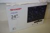 TV Plazmas paneļi Sharp SALE OUT. 24EA3E 24”  61cm  HD Ready LED TV 