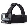 Sporta kameras&nbsp;-&nbsp;Tech-Protect Tech-Protect GA100 Head Mount for  /  Black&nbsp;
