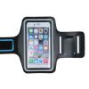 Aksesuāri Mob. & Vied. telefoniem GreenGo Universal Arm Case Premium up to 4.7 Black 
