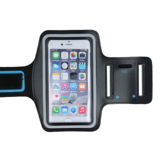 GreenGo Universal Arm Case Premium up to 4.7 Black