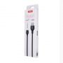 XO XO cable NB103 USB microUSB 1,0 m 2,1A black