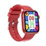 smartwatch IGo Watch 3 JW-500 Red