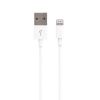 Bezvadu ierīces un gadžeti&nbsp;Forever&nbsp;Forever Forever cable USB - Lightning 3,0 m 1A white&nbsp;