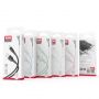 XO XO cable NB212 USB microUSB 1,0 m 2,1A black