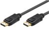 Мониторы - Goobay 
 
 DisplayPort cable 49959 DP to DP, 2 m 