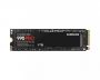 Samsung 990 PRO 1000 GB, SSD form factor M.2 2280, SSD interface PCIe Gen4x4, Write speed 6900 MB / s, Read speed 7450 MB / s
