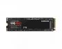 Samsung 990 PRO 2000 GB, SSD form factor M.2 2280, SSD interface PCIe Gen4x4, Write speed 6900 MB / s, Read speed 7450 MB / s