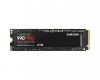 Datoru komponentes Samsung 990 PRO 2000 GB, SSD form factor M.2 2280, SSD interface PCIe Gen4x4, ...» 