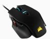 Aksesuāri datoru/planšetes Corsair Tunable FPS Gaming Mouse M65 RGB ELITE Wired, 18000 DPI, Black melns 