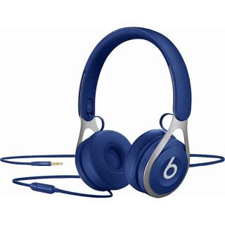 Monster Beats EP On-Ear Headphones Blue zils
