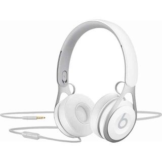 Monster Beats EP On-Ear Headphones White balts