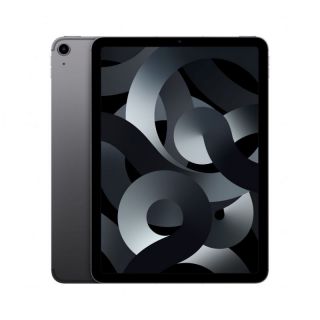 Apple iPad Air 5th Gen 10.9 '', Space Grey, Liquid Retina IPS LCD, M1, 8 GB, 256 GB, Wi-Fi, 12 MP, 12 MP, Bluetooth, 5.0, iPadOS, 15.4, 1640 x 2360 pixels