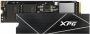 Adata XPG Gammix S70 BLADE 1000 GB, SSD form factor M.2 2280, SSD interface PCIe Gen4x4, Write speed 6400 MB / s, Read speed 7400 MB / s
