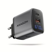 - Axagon ACU-PQ67D GaN Wall charger