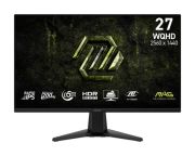 MSI LCD Monitor||27 ``|2560 x 1440