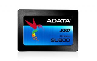 Adata&nbsp;Ultimate SU800 512 GB, SSD form factor 2.5'', SSD interface SATA, Read speed 560 MB / s, Write speed 520 MB / s