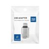 Bezvadu ierīces un gadžeti&nbsp;Blue Star&nbsp;Blue Star Adapter USB A 3.0 to Type C Blue Star - white&nbsp;