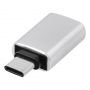 Blue Star Adapter USB A 3.0 to Type C Blue Star - white