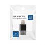 Blue Star Blue Star Adapter Type C to Lightning Blue Star - black