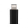 Blue Star Adapter Type C to Lightning Blue Star - black