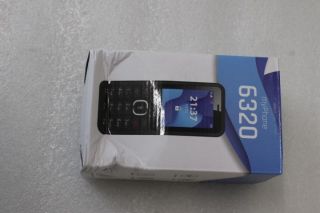 MyPhone&nbsp;SALE OUT. 6320  Black  Dual SIM 2.4'' TFT 240x320 / 32MB / microSD / 2G | 6320 | Black | 2.4 '' | TFT | 32 MB | 32 MB | Dual SIM | Main camera resolution 0.3 MP | 100 mAh | DAMAGED PACKAGING