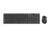 Аксессуары компютера/планшеты Natec Keyboard and Mouse Stringray 2in1 Bundle Keyboard and Mouse Set, Wirel...» 