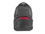 Natec Laptop Backpack Eland NTO-1386 Black, 15.6 '', Shoulder strap, Backpack