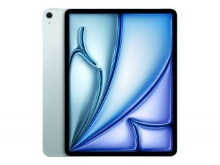 Apple&nbsp;| iPad Air Wi-Fi + Cellular | Blue | 13 '' | 2732 x 2048 pixels | IPS | | 12 GB | M4 | 256 GB | 3G | 4G | 5G | Wi-Fi | Front camera | 12 MP | Rear camera | 12 MP | Bluetooth | 6.0 | iPadOS | 26