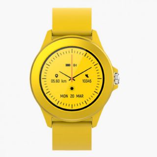 -&nbsp;colorum Smartwatch Forever Colorum CW-300 xYellow