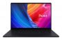 Asus Asus Notebook||ProArt|H7606WP-SR231X Copilot+ PC|CPU AMD Ryzen AI 9 HX|370|2 GHz|16 ''|2880 x 1800 pixels|Yes|RAM 64 GB|LPDDR5x-SDRAM|SSD 2000 GB|Discrete graphics NVIDIA GeForce RTX 5070|8 GB|On-board graphics Yes|OS installed Windows 11 Pro|Colour Black|Weight 1.85 kg|90NB15K1-M00LB0