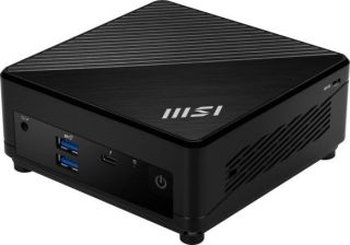 MSI&nbsp;Barebone Cubi 5 12M-022BDE i3-1215U Black