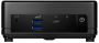 Barebone Cubi 5 12M-022BDE i3-1215U Black