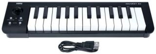 -&nbsp;korg microKEY2-25 midi keyboard