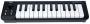 korg microKEY2-25 midi keyboard