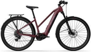 -&nbsp;helkama 29'' SX 10sp L 19''  Cranberry Red