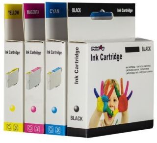 -&nbsp;print4u CH / C13T27134010 Magenta Epson T2713  27XL   C13T27134010