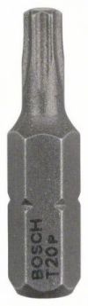 Elektro instrumenti House&nbsp;BOSCH&nbsp;Torx T20, l=25mm Screwdriver Bit Extra Hard 3 pcs&nbsp;