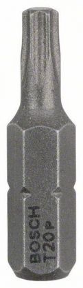 BOSCH&nbsp;Torx T20, l=25mm Screwdriver Bit Extra Hard 3 pcs