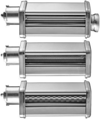 -&nbsp;Gastroback 90763 Pasta set 3 pcs for Design Stand Mixer 40977