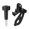 Sporta kameras&nbsp;-&nbsp;Sunnylife Silicone band for sports camera BD892 black&nbsp;