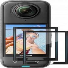 -&nbsp;Sunnylife 2 sets Tempered Glass Film for Insta360 X4  IST-BHM799